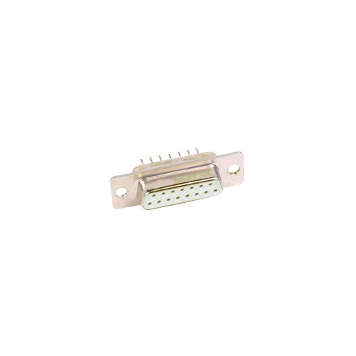 CONECTOR SUB-D RECTO PARA C.I.