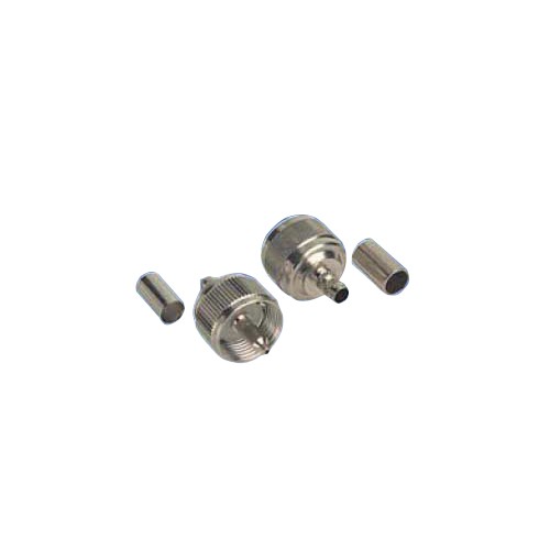 CONECTOR UHF MACHO AÉREO