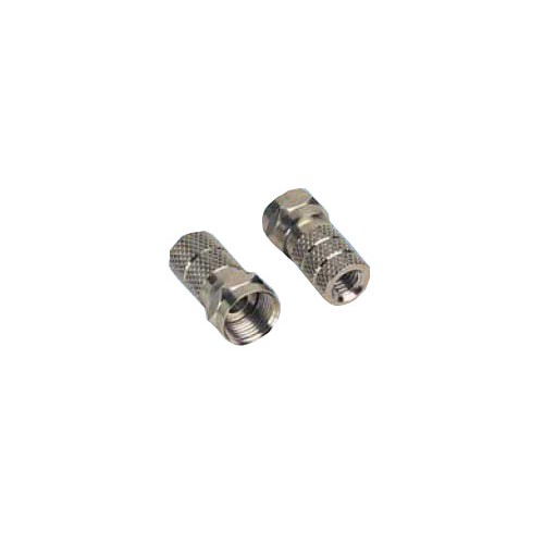 CONECTOR F MACHO AEREO QUICK