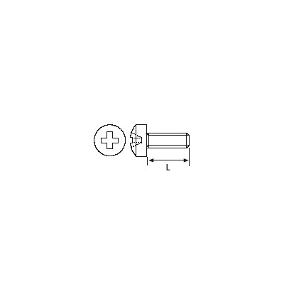TORNILLOS, 100 ud