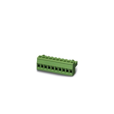 Conector enchufable para placa de circ. impreso