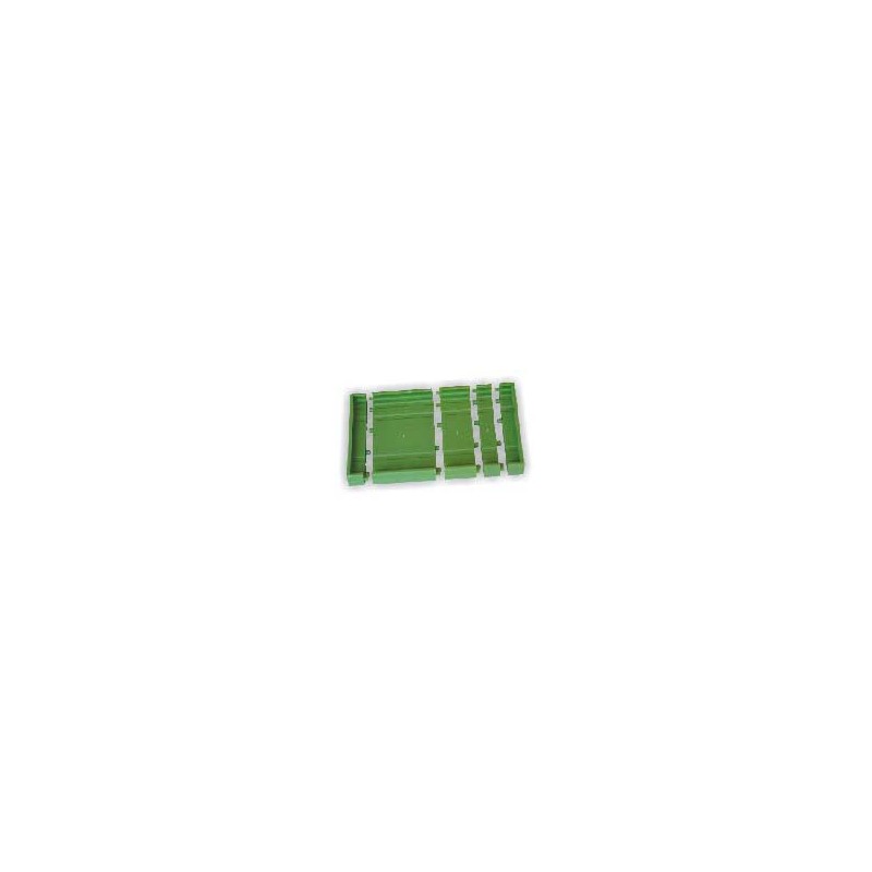 CEBEK Soporte completo para c.i. 72 x 110 mm