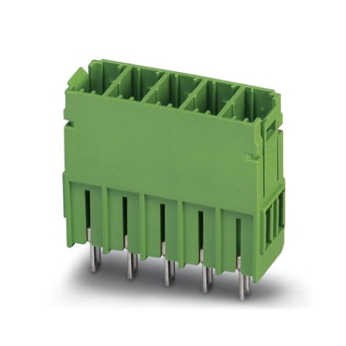 Conector enchufable para placa de circ. impreso