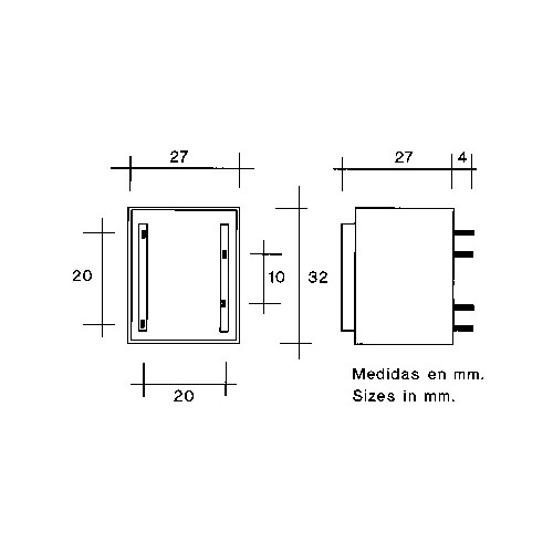 TRANSFORMADORES ENCAPSULADOS