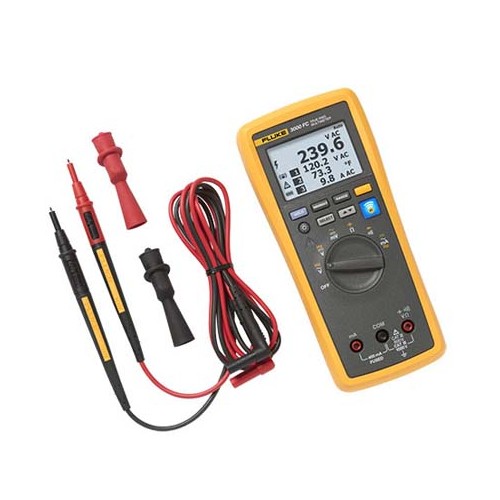 FLUKE MULTIMETRO SERIE 3000 FC