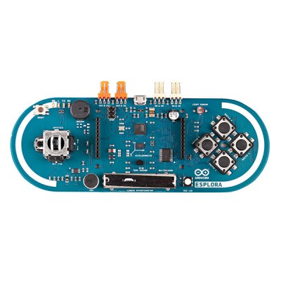 ARDUINO ESPLORA