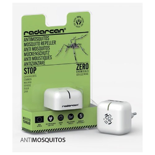 RADARCAN ANTI MOSQUITOS