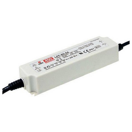 FUENTE ALIMENTACIÓN MEAN WELL