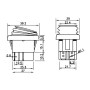 DH INTERRUPTOR LUMINOSO ESTANCO DH INTERRUPTOR LUMINOSO ESTANCO