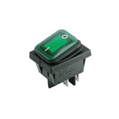 DH INTERRUPTOR LUMINOSO ESTANCO