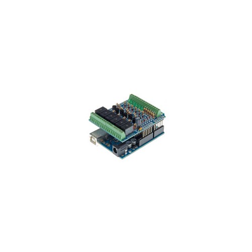 VELLEMAN IN/OUT SHIELD PARA ARDUINO