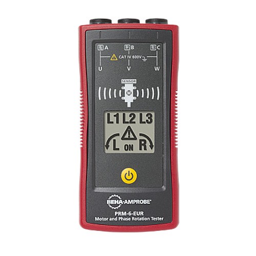 BEHA AMPROBE MEDIDOR DE ROTACIÓN DE FASES