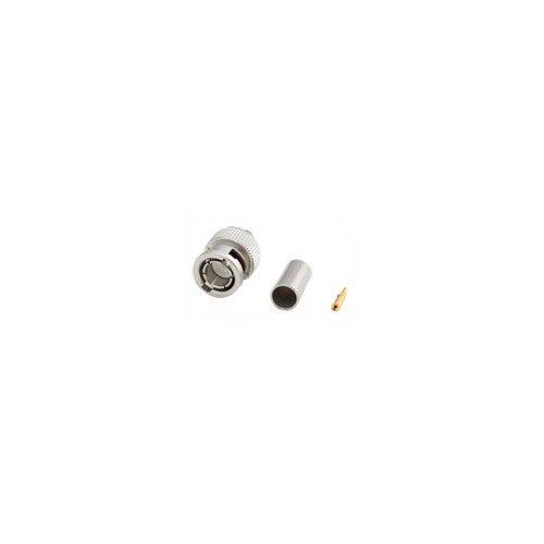CONECTOR BNC MACHO