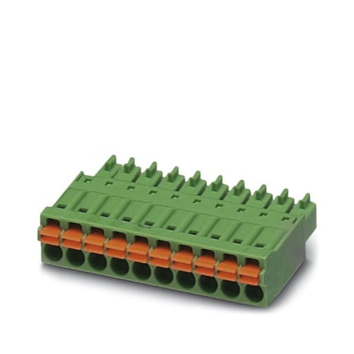 PHOENIX CONECTOR ENCHUFABLE PARA PLACA DE CIRCUITO IMPRESO