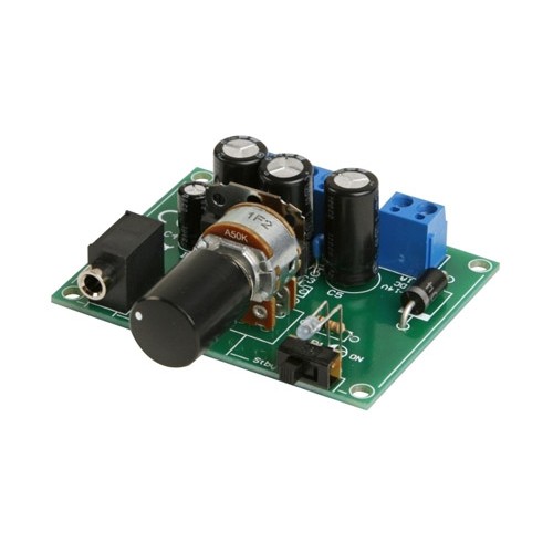 VELLEMAN AMPLIFICADOR PARA REPRODUCTOR MP3