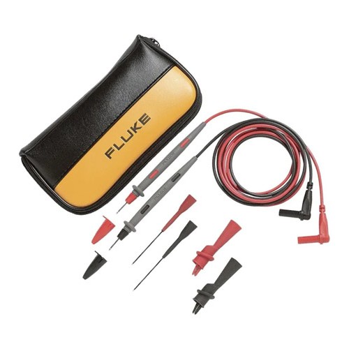 FLUKE CONJUNTO BÁSICO DE PUNTAS Y ACCESORIOS