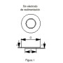 DISCO CERÁMICO PIEZOELÉCTRICO DISCO CERÁMICO PIEZOELÉCTRICO