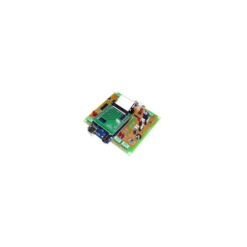 CEBEK Placa para Arduino + 1 salida  L293