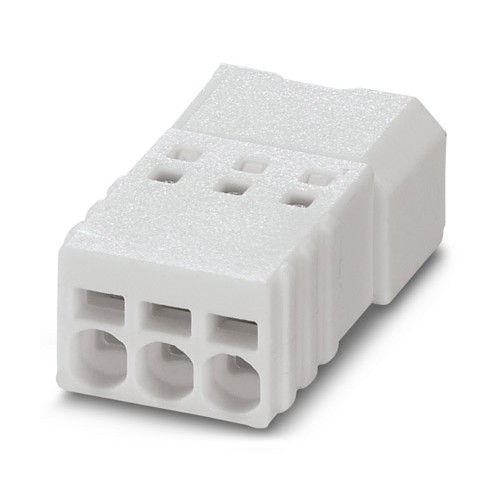 PHOENIX CONECTOR ENCHUFABLE PARA PLACA DE CIRCUITO IMPRESO
