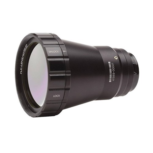 FLUKE LENTE TELEOBJETIVO X4 PARA SERIES PROFESSIONAL Y EXPERT