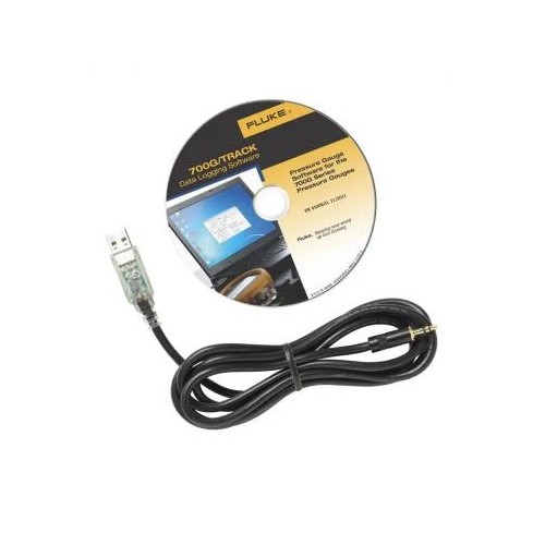FLUKE SOFTWARE PARA MANOMETROS SERIE 700G
