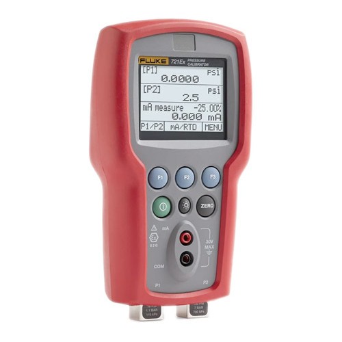 FLUKE CALIBRADOR DE PRESIÓN