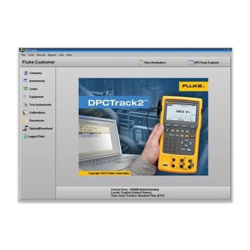 FLUKE SOFTWARE DE GESTIÓN DE CALIBRACIÓN