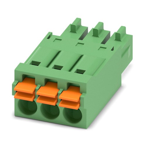 PHOENIX CONECTOR ENCHUFABLE PARA PLACA DE CIRCUITO IMPRESO