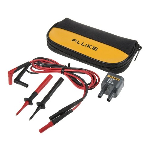 FLUKE KIT DE CABLES DE PRUEBA CON SUPRESOR DE TENSIONES