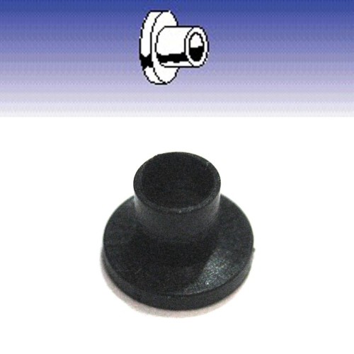 ARANDELA AISLANTE LATERAL TRANSISTOR, 100 ud