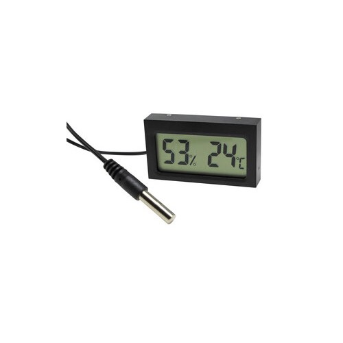 DH TERMÓMETRO E HIGRÓMETRO ELECTRÓNICO DIGITAL