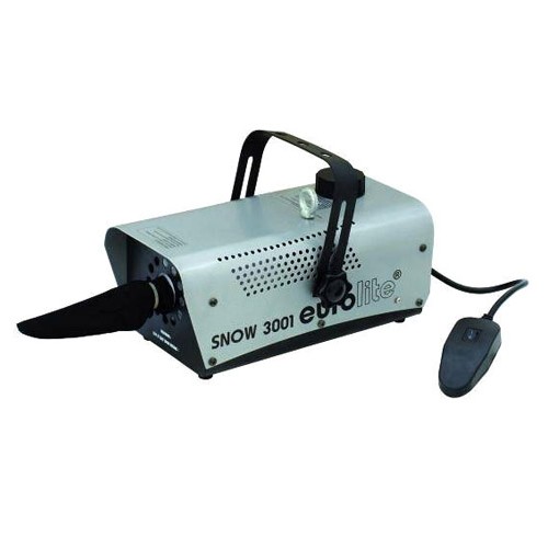 EUROLITE MÁQUINA DE NIEVE