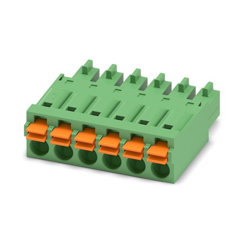 PHOENIX CONECTOR ENCHUFABLE PARA PLACA DE CIRCUITO IMPRESO