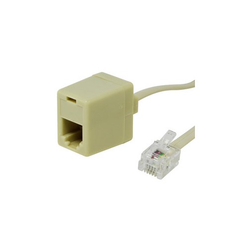 DH PROLONGADOR TELEFÓNICO MACHO A HEMBRA