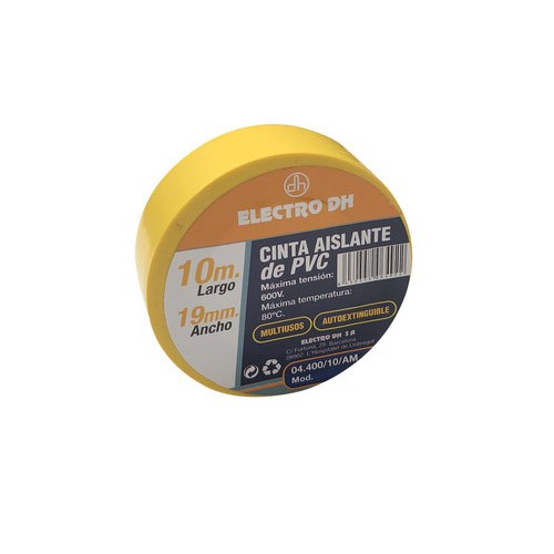 DH CINTA AISLANTE DE PVC