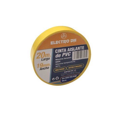 DH CINTA AISLANTE DE PVC