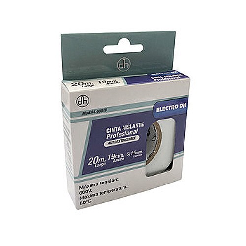 DH CINTA AISLANTE DE PVC