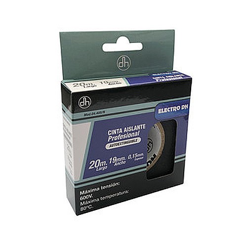 DH CINTA AISLANTE DE PVC