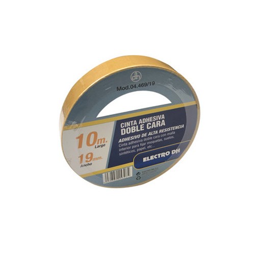 DH CINTA ADHESIVA DE DOBLE CARA