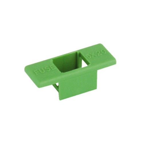 DH TAPA PORTAFUSIBLE HOMOLOGADO