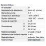 DH CONECTOR MACHO "D" SUB DH CONECTOR MACHO "D" SUB