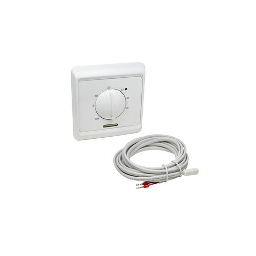 DH TERMOSTATO ELECTRÓNICO PARA SUELOS RADIANTES