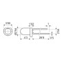 DH PILOTO LED 3 MM DH PILOTO LED 3 MM