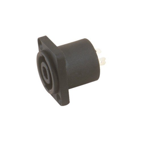 DH JACK HEMBRA SPEAKON CUADRADA