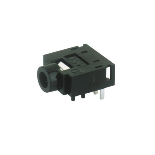 DH CONECTOR C.I HEMBRA ESTÉREO 3,5 MM PANEL