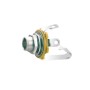 DH CONECTOR HEMBRA MONO 6,35 MM DH CONECTOR HEMBRA MONO 6,35 MM