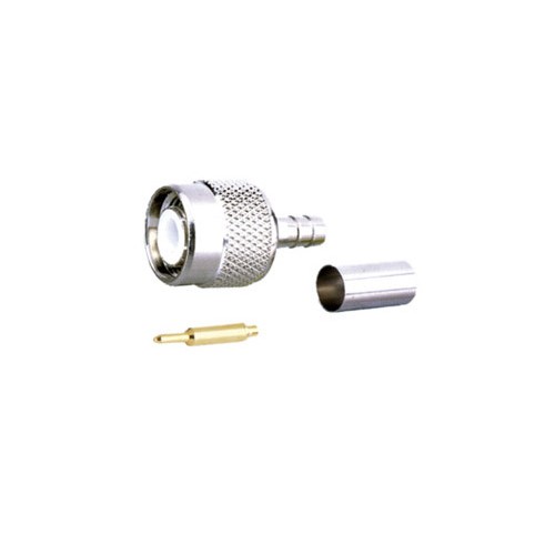 DH CONECTOR TNC MACHO PARA ENGASTAR