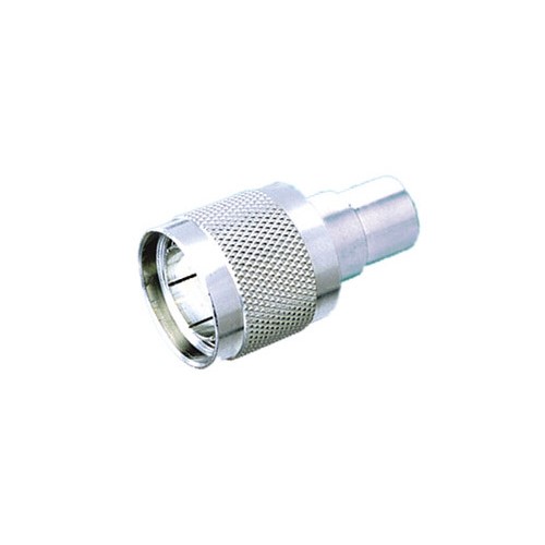 DH CONECTOR TWINAXIAL MOLDEADO PARA ENGASTAR