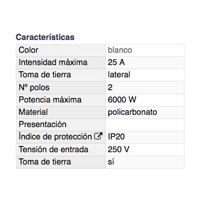 DH CLAVIJA PARA HORNOS INDUSTRIALES Y VITROCERÁMICAS