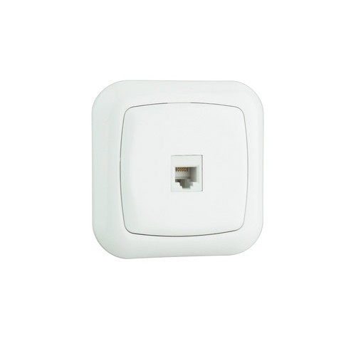 DH BASE TELEFÓNICA EMPOTRABLE